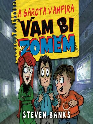 cover image of Vambizomem 02